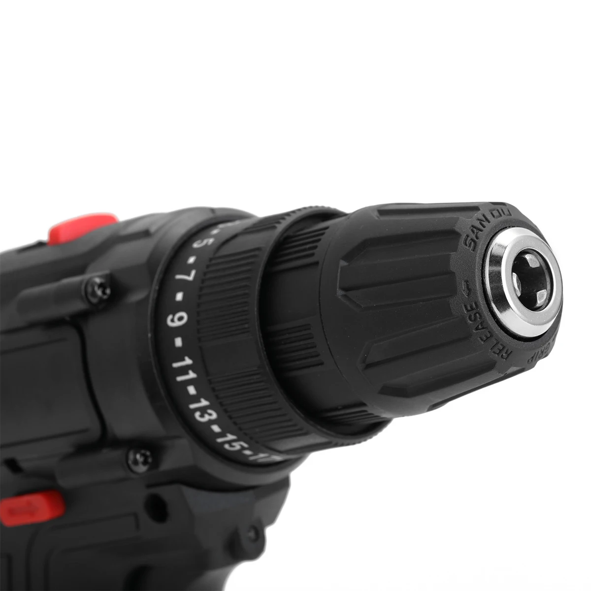 16.8V Cordless Impact Drill Kit Cheap Price mini screwdriver Hand Tools with Lithium Battery Variable Speed Max Drilling 30mm