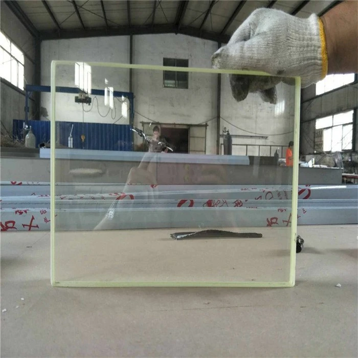 2mm 4mm x-ray glass lead protective leaded glass windows