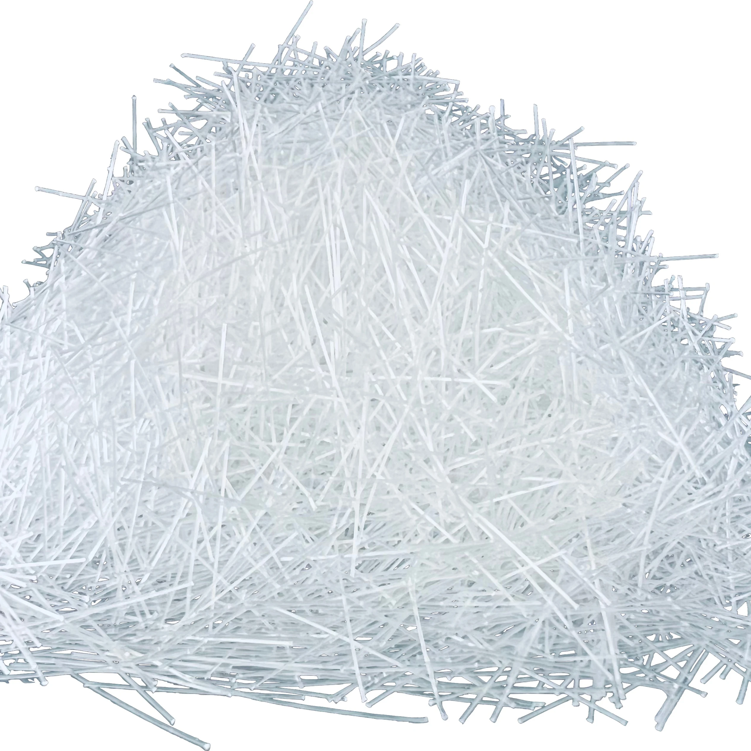 Synthetic Fiber Additive For Precast Concrete Solutions Synthetic Fiber For Uhpc Plastic Building Materials Pipes