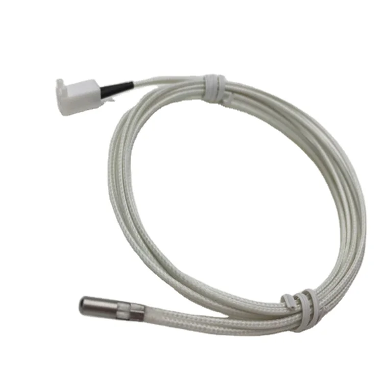 3x8mm  wire  1500mm   high temperature pt100  sensor