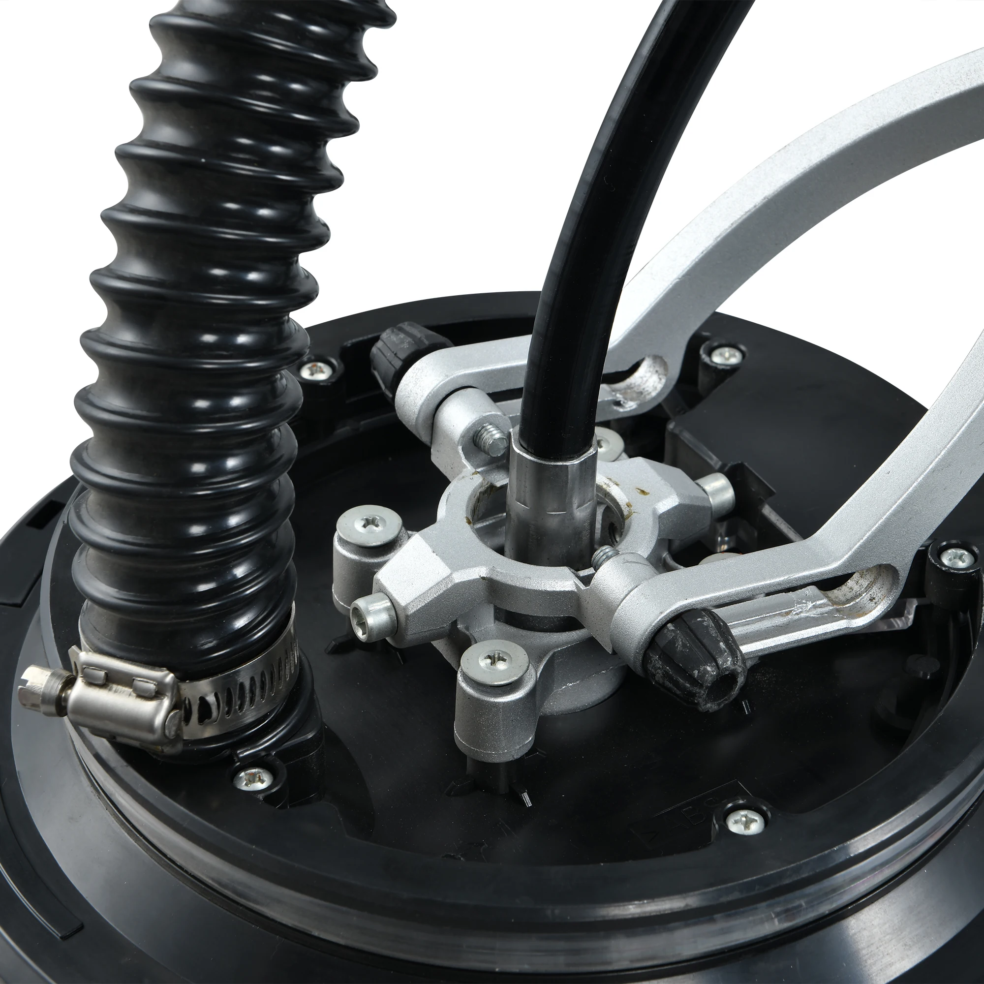 HM2305 OEM Service Sander Tools 750w Electric Drywall Sander Dust Collection Brushless Drywall Sander