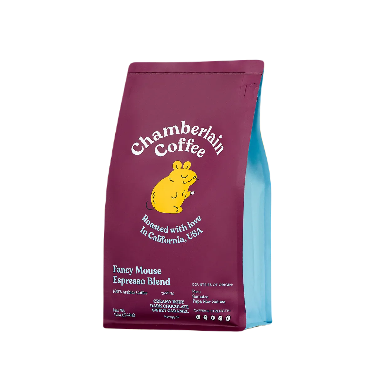 Wholesale Matte Printing Square Bottom 250g 500g 1kg Coffee Pouches Zipper Aluminum Foil Colour Coffee Side Gusset Bag Packaging