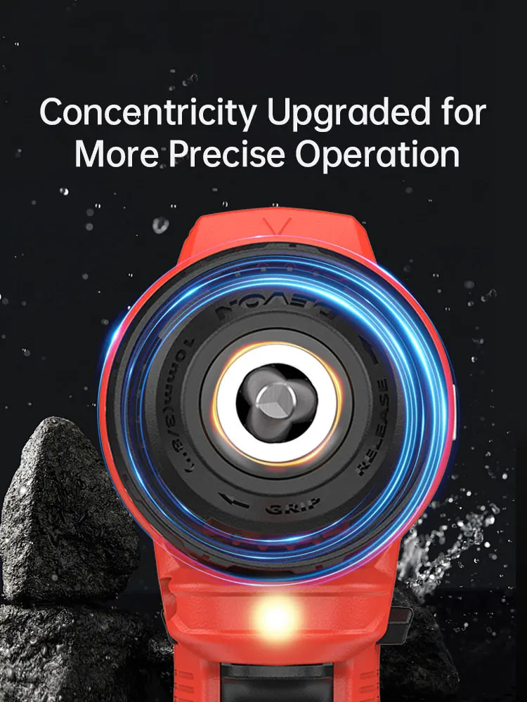 12V Lithium Battery Drill China Wireless Power Tools Electric Cordless Drill Machine