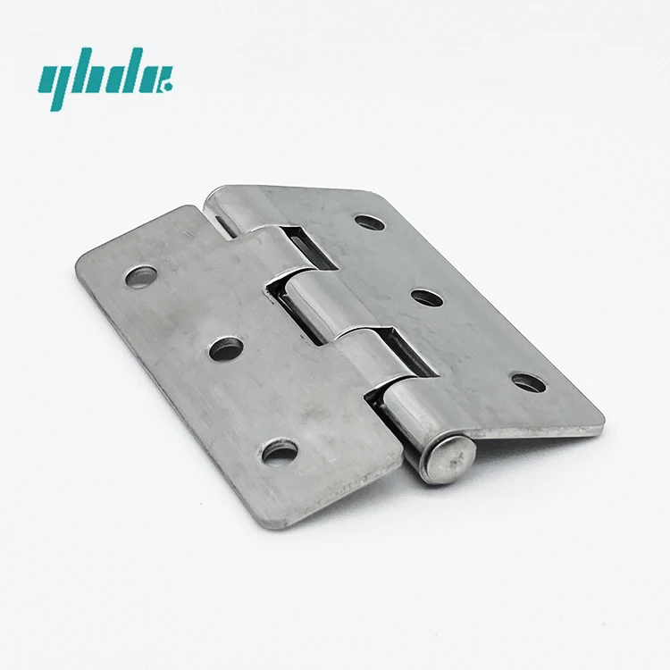 YHD HFV21 Kitchen Cabinet Folding Table Stainless Steel Furniture Soft Close Cabinet Door Hinge Factory In China