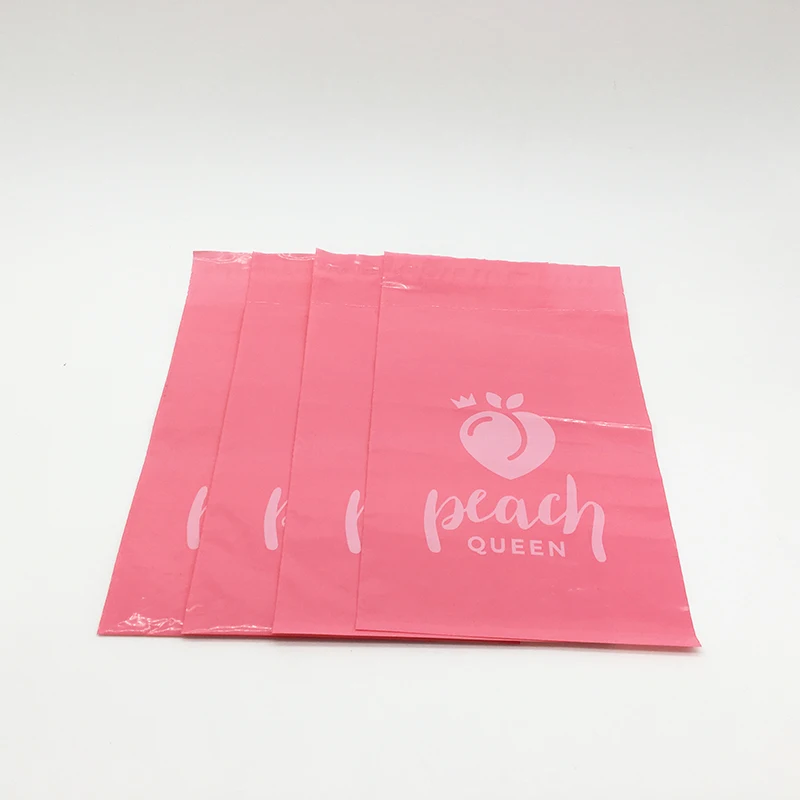 Tear Resistant Plastic Envelope Custom Custom Unique Design Courier Poly Postal poly mailer envelopes shipping bags