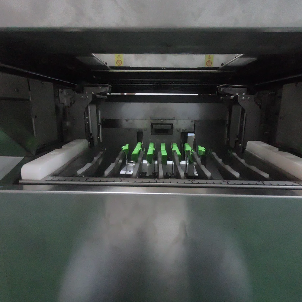 Factory Price Plastic FoodFull Automatic Cling Film Wrapping Sealing Supermarket Food Fruit Vegetable Packing Wrapper Machine