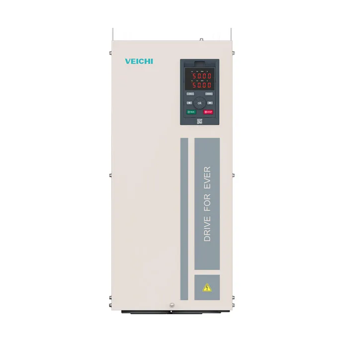 Veichi 15hp Solar Water Pump System Frequency Dc To Ac Converter 11kw Vdf Solar Pump Inverter