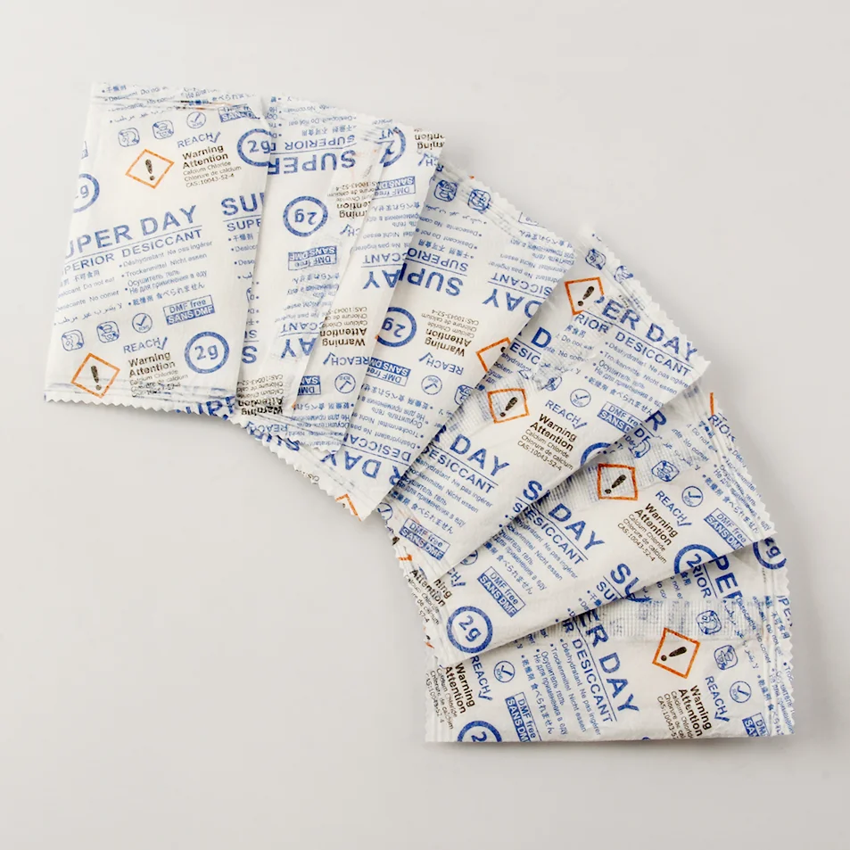 CaCl2 Calcium Chloride Desiccant A Drying Agent in Laboratories/1Bag=10pcs