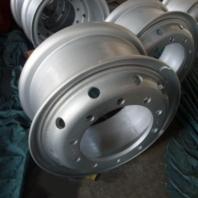8.00-20 truck steel wheel hot sale wheel ring for gold rim bus rim
