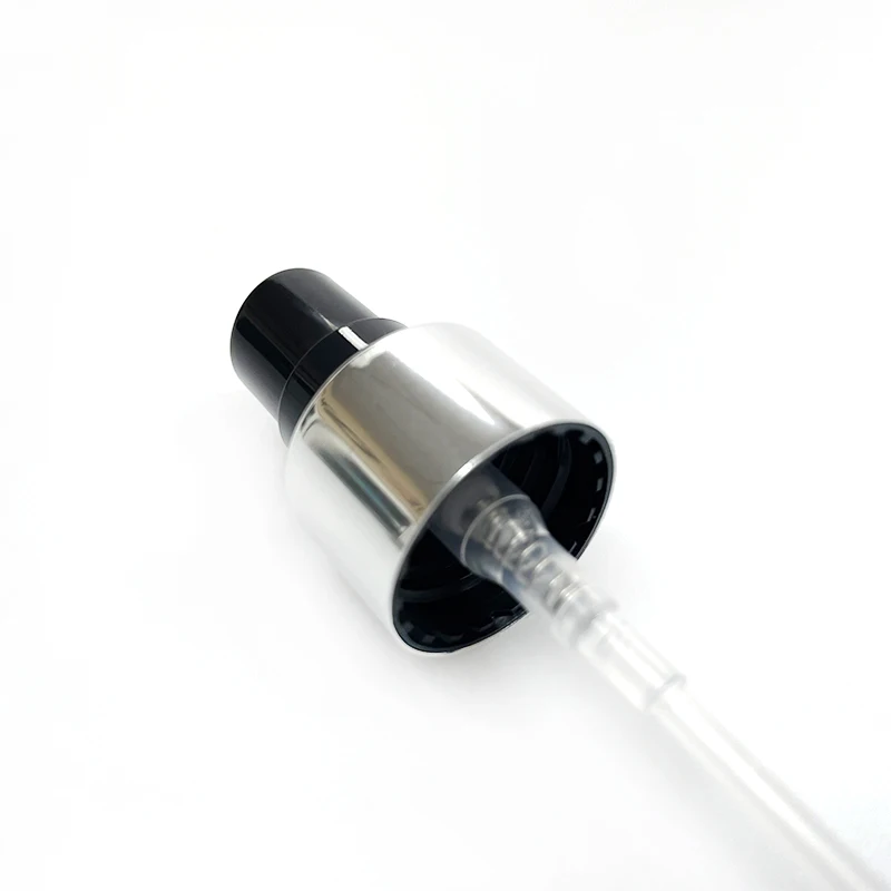 18/400 20/400 20/410 plastic mist sprayer Electroplating Caps for bottle lid