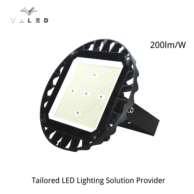 Factory Custom IP65 Industrial Ufo Highbay Light 100w 120w 150w 200w 250w Ufo Led High Bay Light