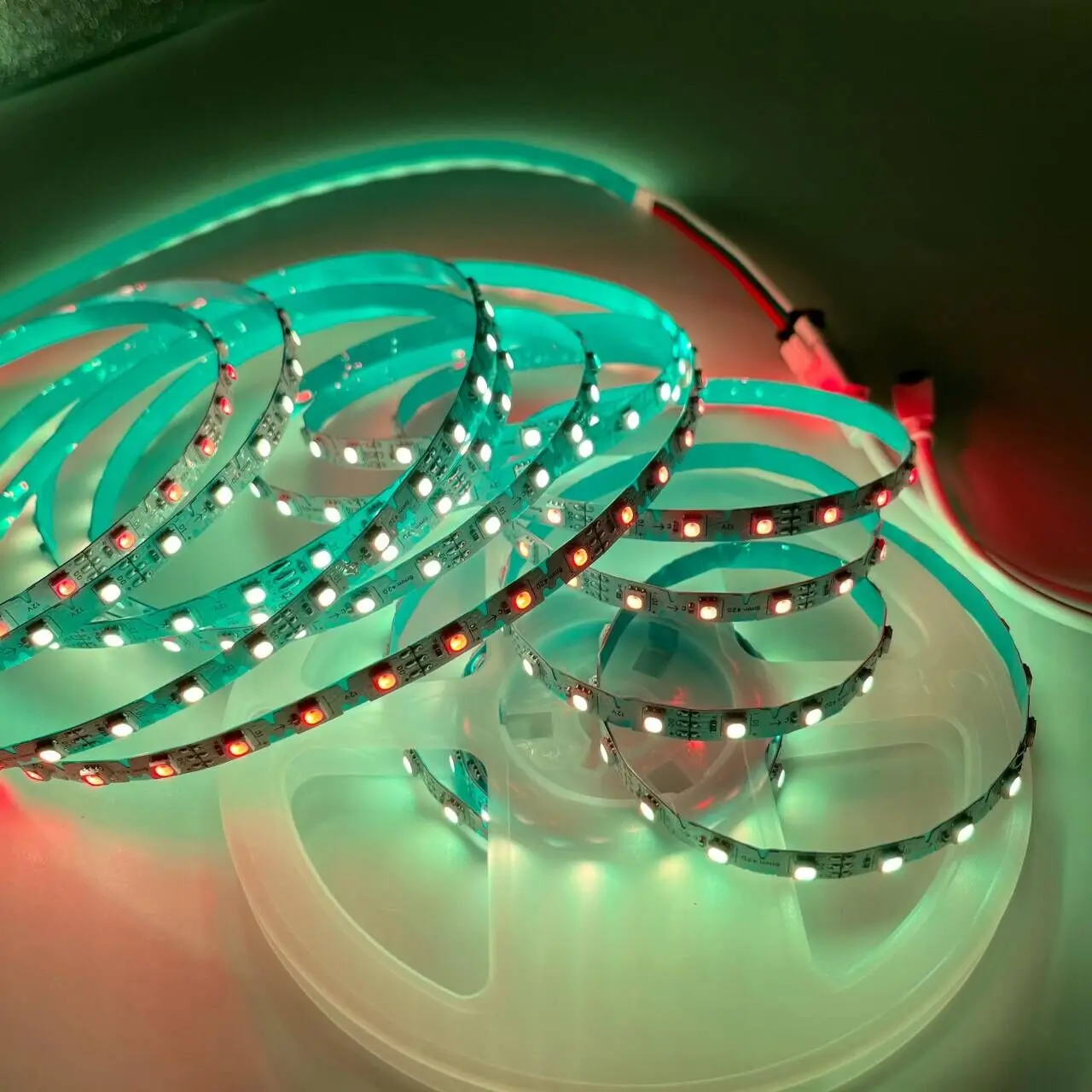 12V SMD 2835/5050/3014 led strip light RGB White Strip light LED Flex Light