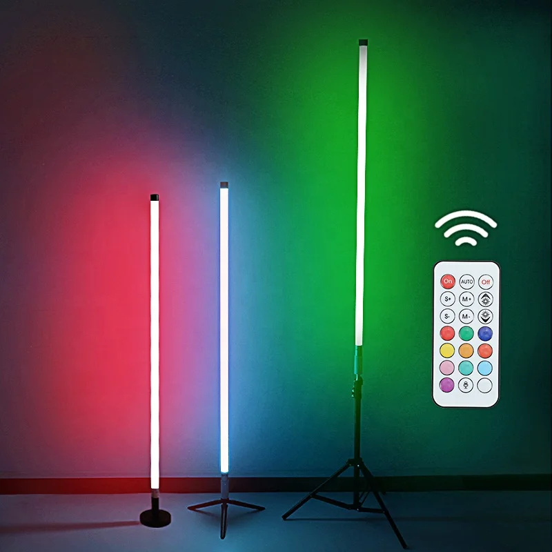 Цветная светодиодная трубка Rgb для фотосъемки портативная перезаряжаемая Usb-трубка живого видео