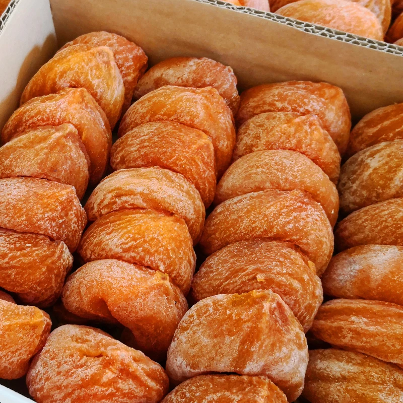 
Dried Fruit Organic Health Non-added Dried Red Persimmon 