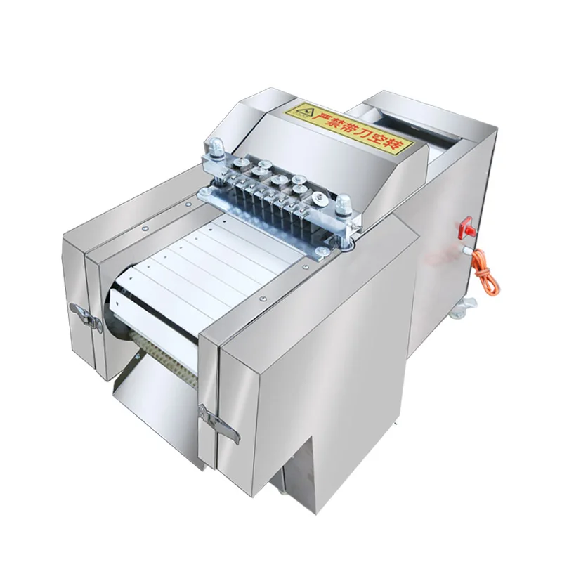 
Horizontal slicer machine industrial fresh beef chicken mutton meat slicer cutting machine for export 