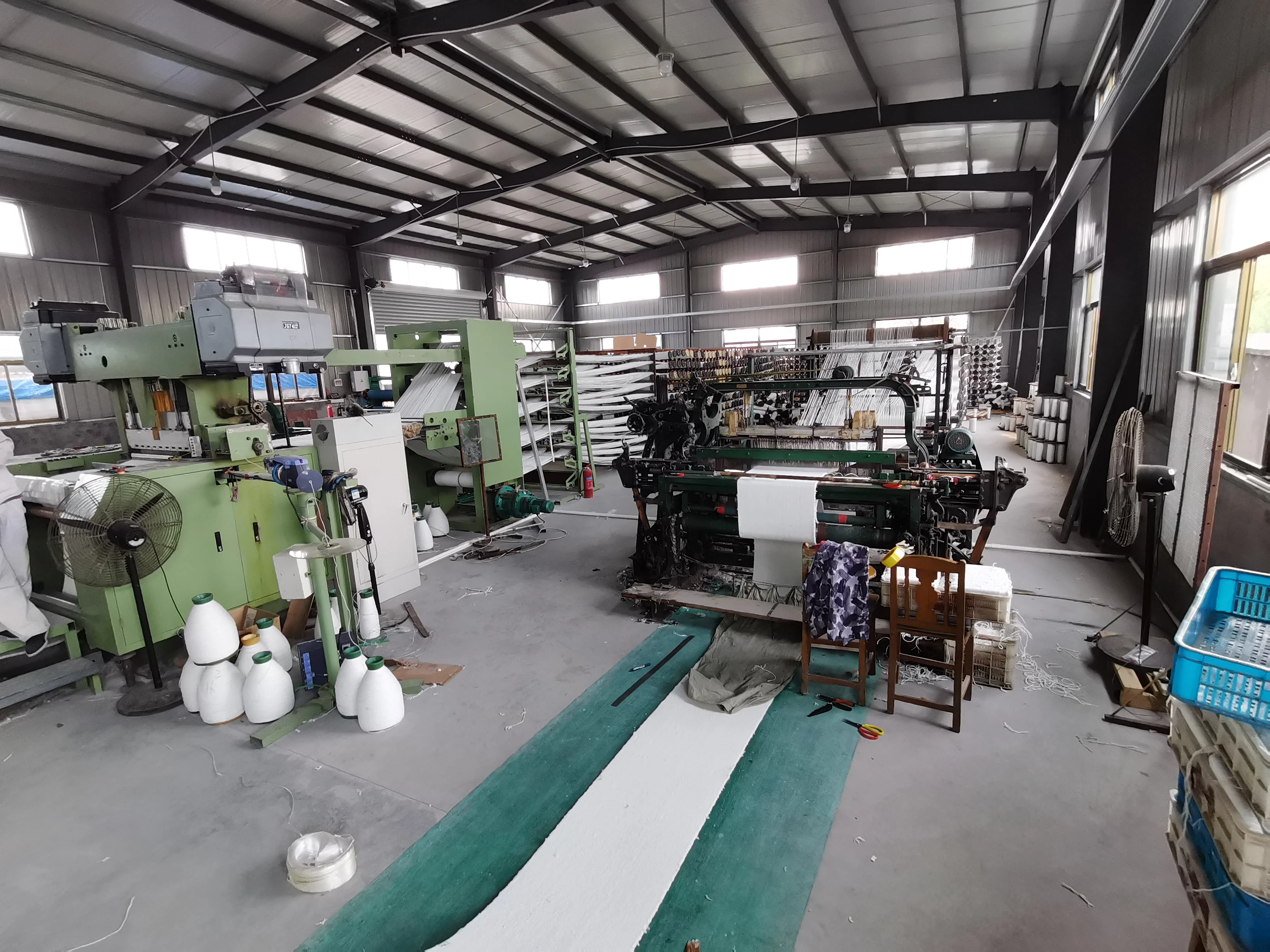 
jiangsu taizhou woven brake lining 