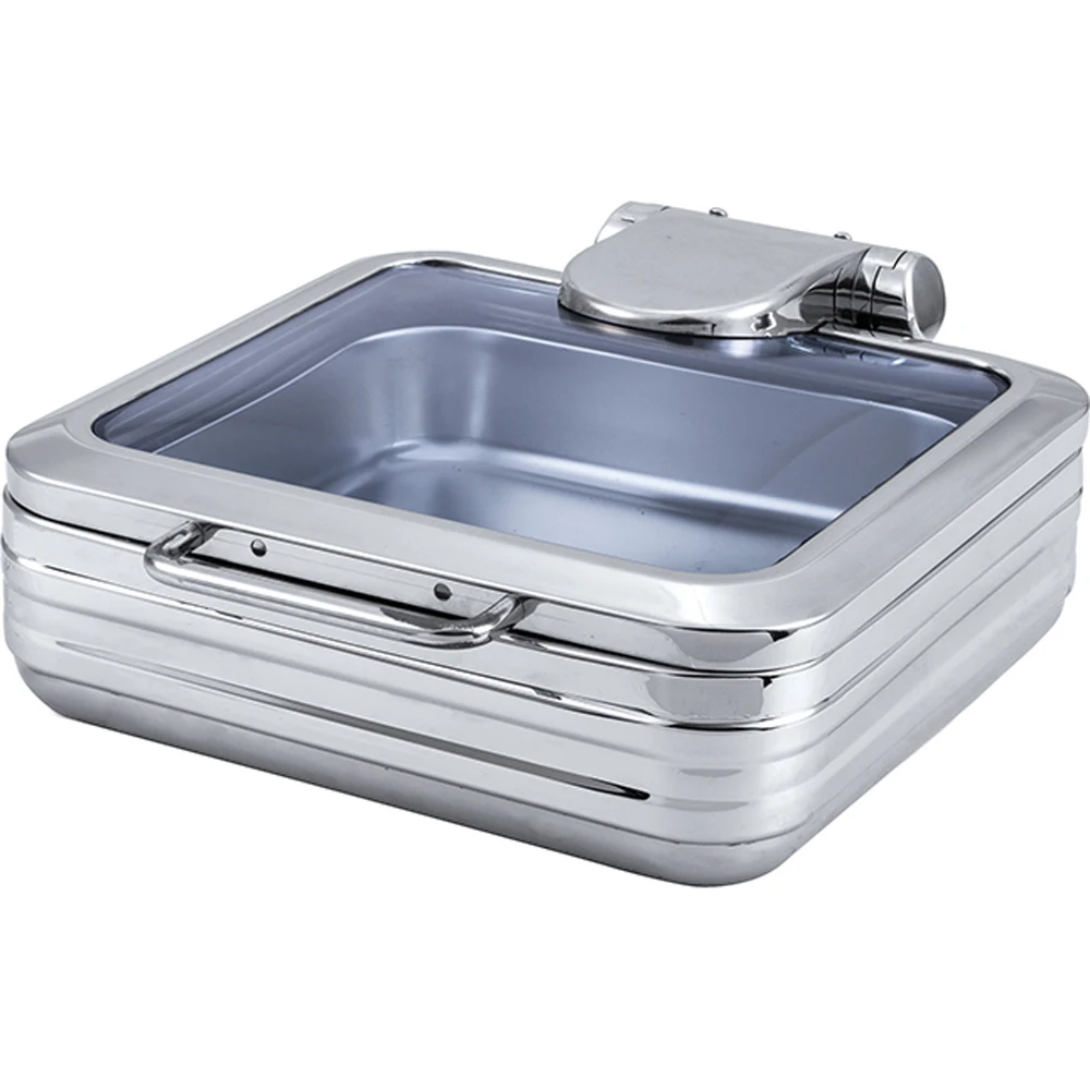 Hydraulic induction chafing dish for sale