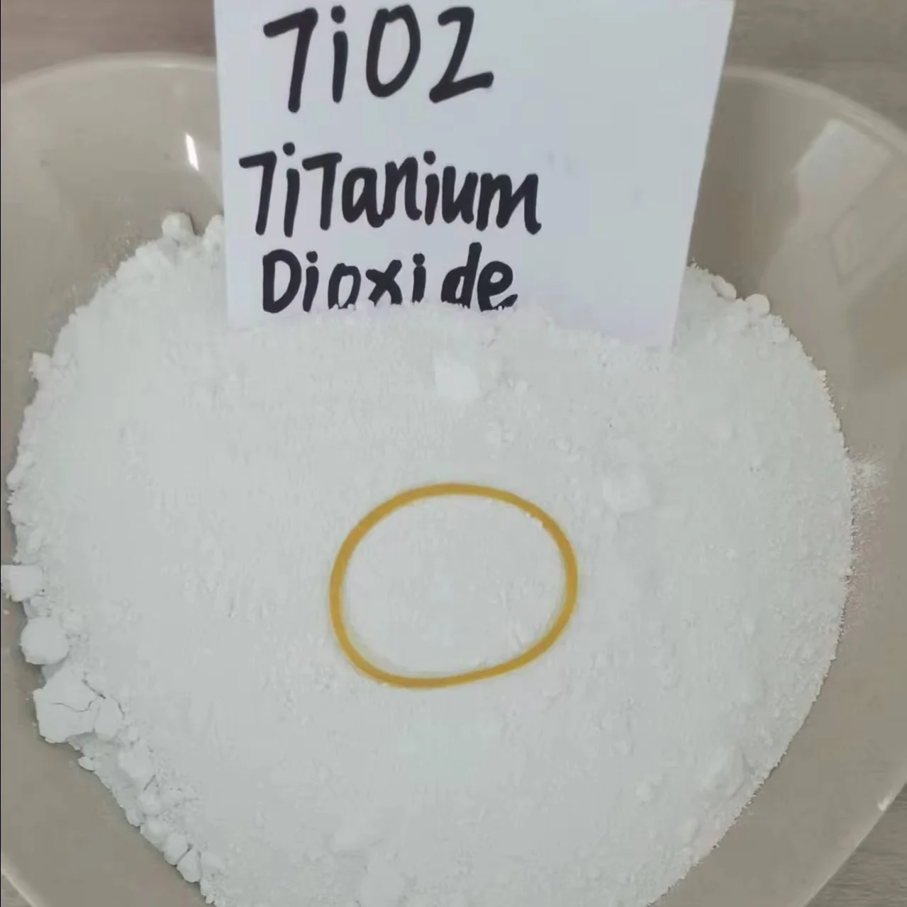 Titanium Dioxide Rutile grade and Anatase grade TiO2 98%