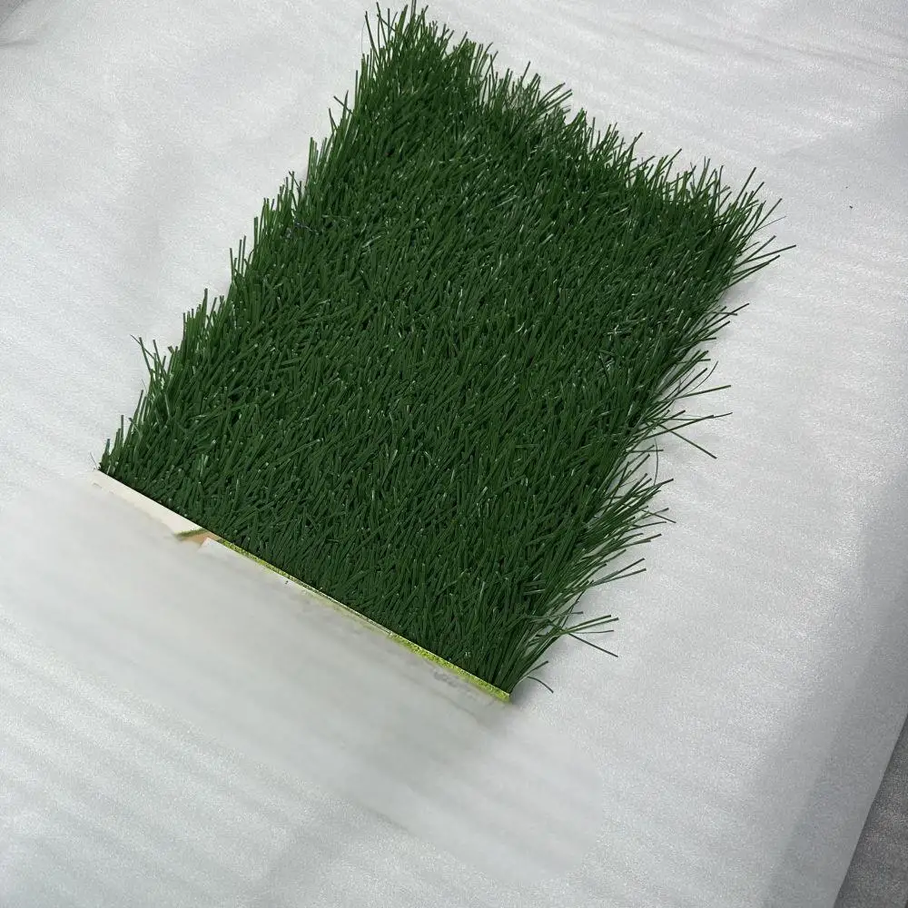 40mm Chinese Artificial Grass Roll - Premium Turf for Gardens, Lawns, and Decorative Walls with Shock Pad Included