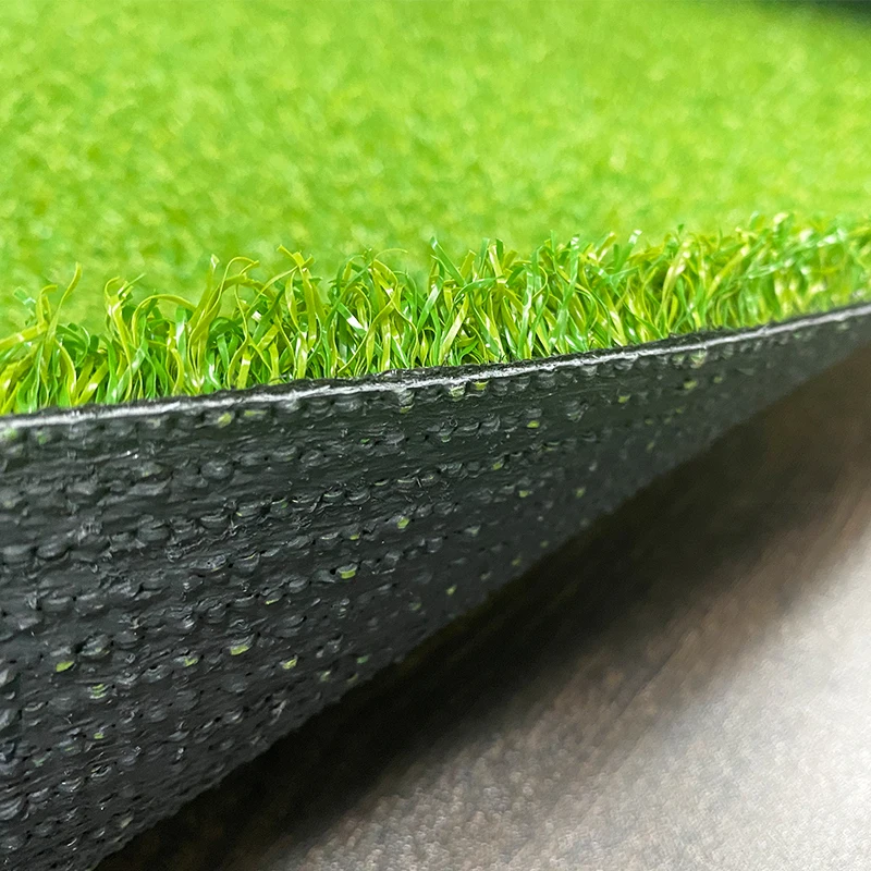 Long-Life Artificial Grass for Landscape Carpet Mat Natural Landscape Fake Turf Roll Synthetic Lawn Artificial Grass Carpet