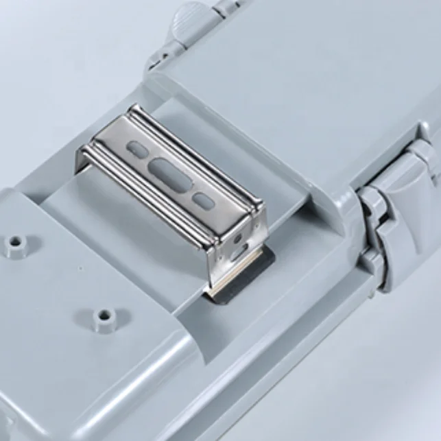 600mm G13 Corrosion Proof Single Tube Luminaire LED Tri-proof Light