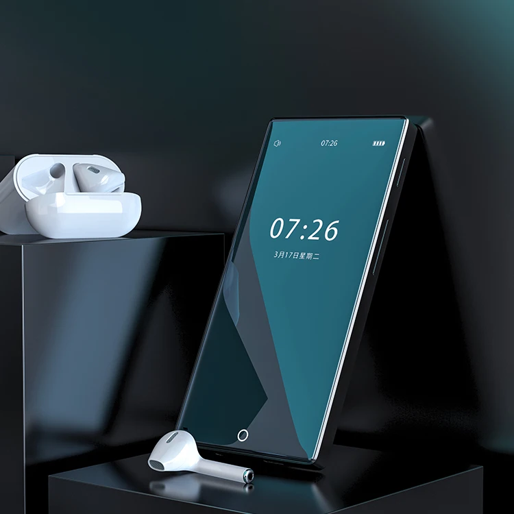 Хит продаж, качественный полнофункциональный портативный mp3-плеер Ruizu H1 HD с сенсорным экраном Android