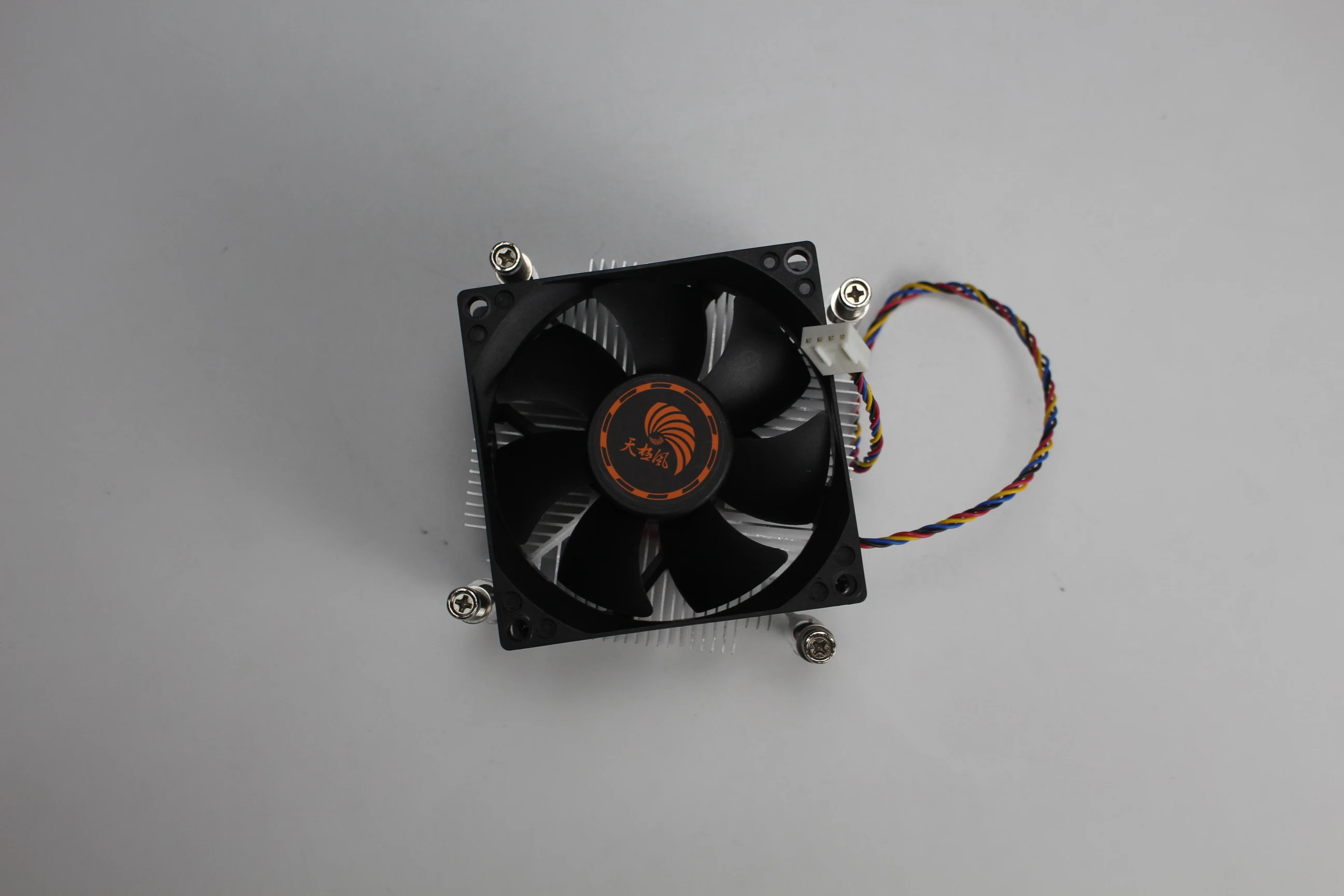 Copper Cpu Fan for LGA2011 socket heat sink for cpu Aluminum Cpu Cooling Fan