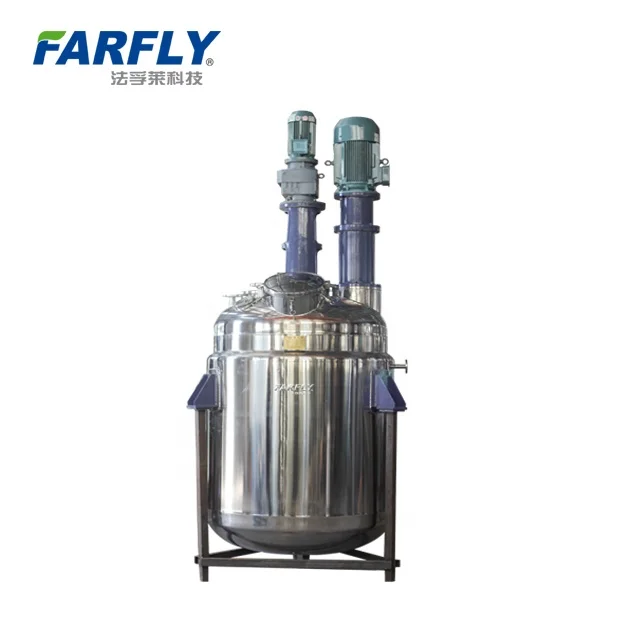 Шанхай farfly нержавеющая сталь SS304 сосуд для