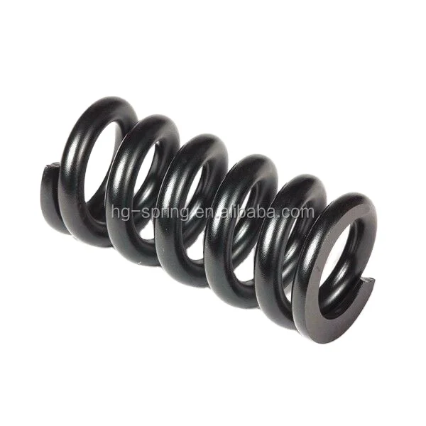 Hot sale large car seat compression coil springs for industrial