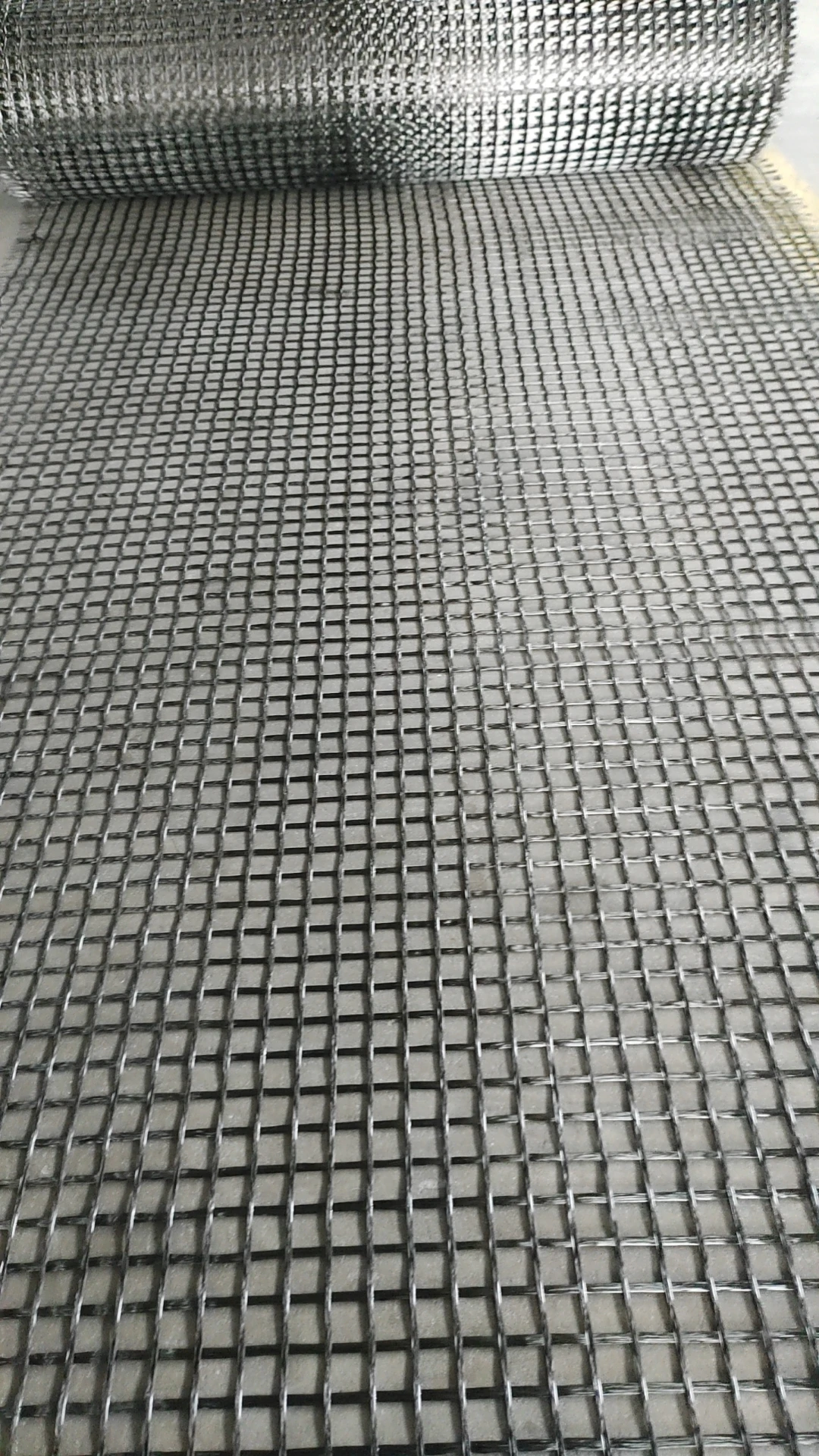 20mm*20mm mesh for concrete fiber plate 12k 180gsm unidirectional carbon mesh dry carbon with great price