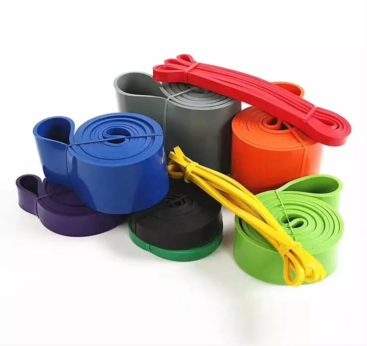 Pull up Assist Band Exercise Resistance Bands for Workout Body Stretch Power lifting Band