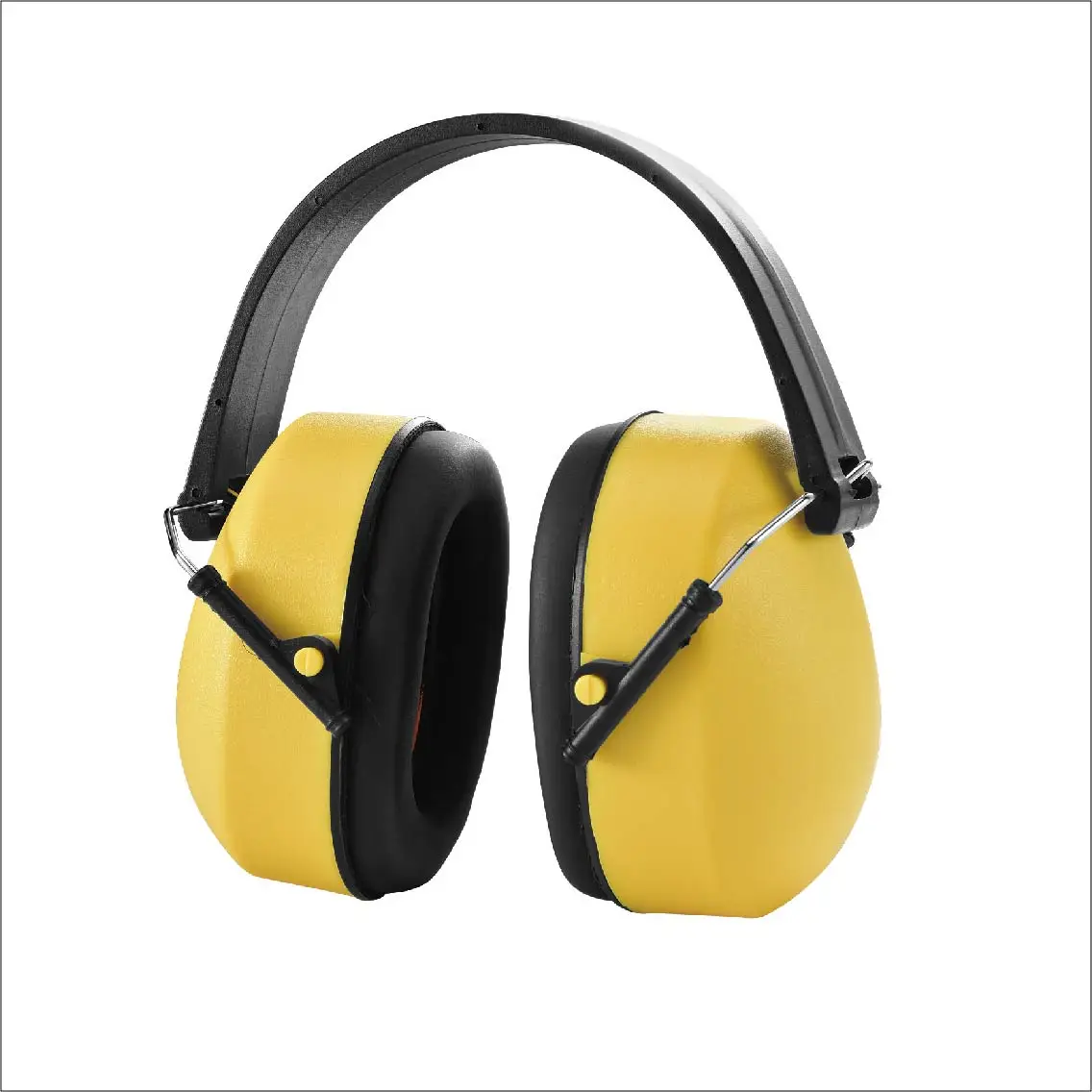 High Quality Sound Proof Anti Noise Ear Muffs Safety Ear Protection Earmuffs