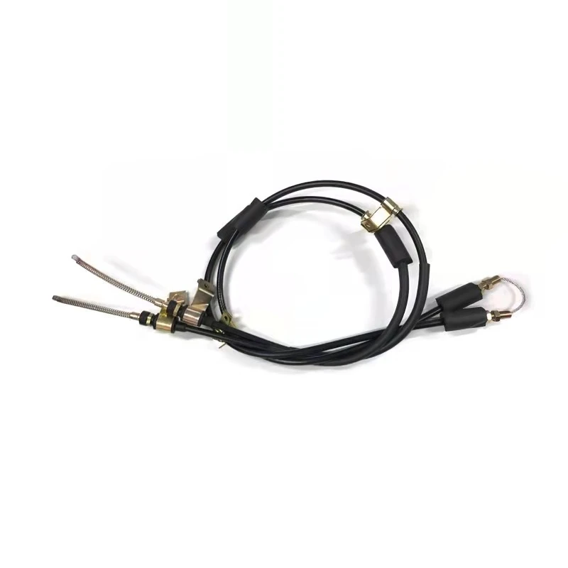 universal selling brake cable parking cable hand brake cable oem 96316682/96518596 for chevrolet Daewoo Matiz