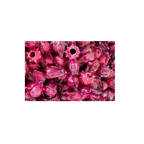 Soft Dried Hibiscus Sabdariffa Flower Tea Made from 100% Fresh Natural Ingredient with the Best Quality