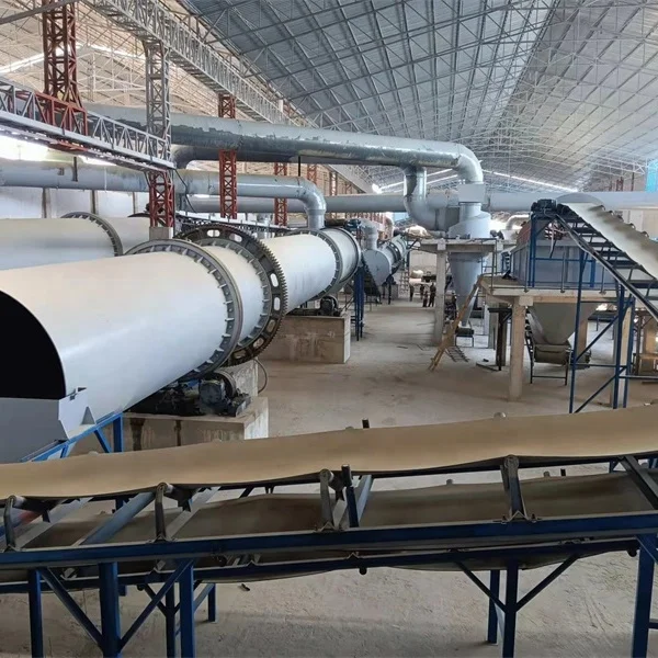 phosphate fertilizer production line