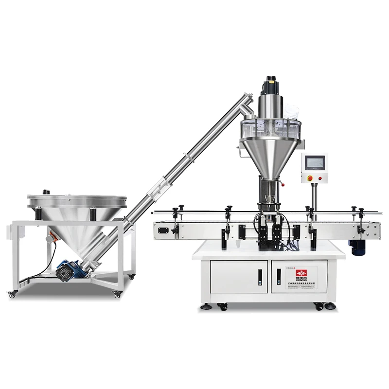 High quality stainless steel screw powder feeding pump