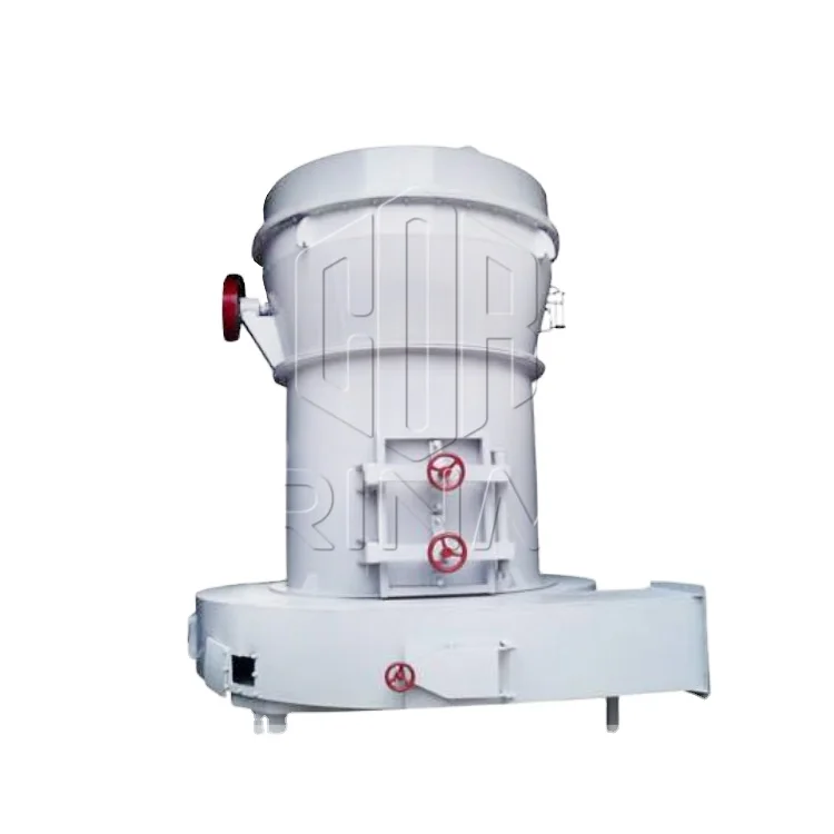 Medium Speed Micro Powder Soapstone Grinding Raymond Mill Parts
