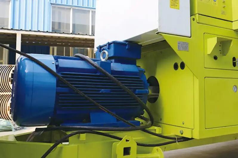 High Productivity Large Scale Maize Mill Machine New Condition with Core Gear Gearbox Bearing Components
