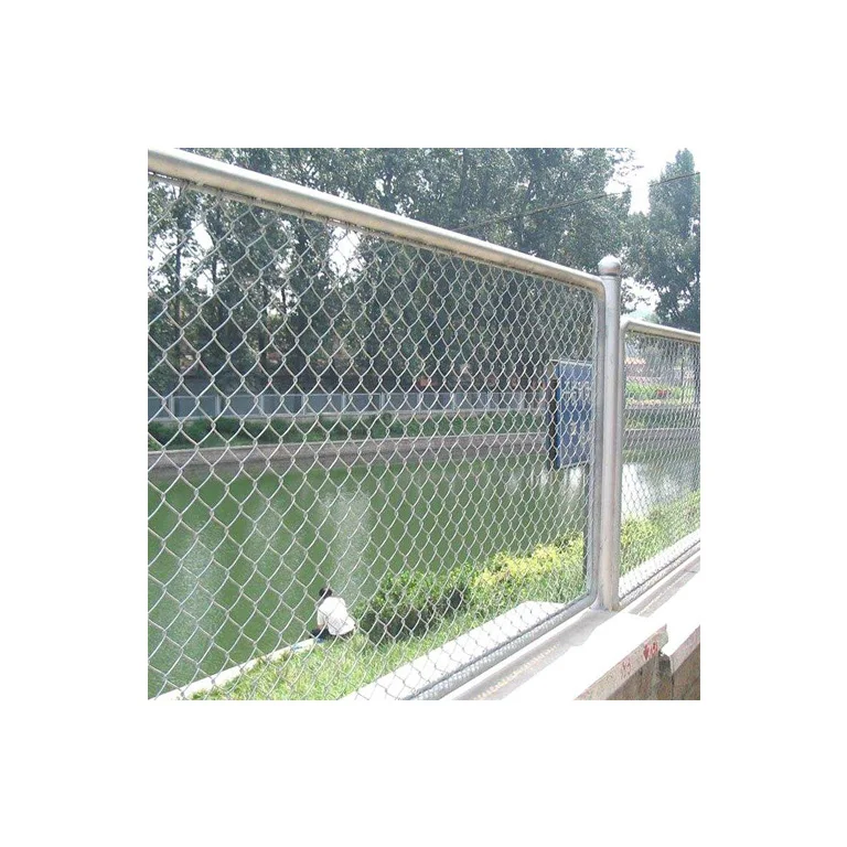 Latest design reasonable price plastic hook flower net