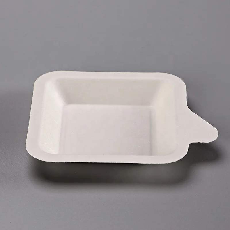 French Fries Tray for sweet soup dessert plate cake plate dish plate