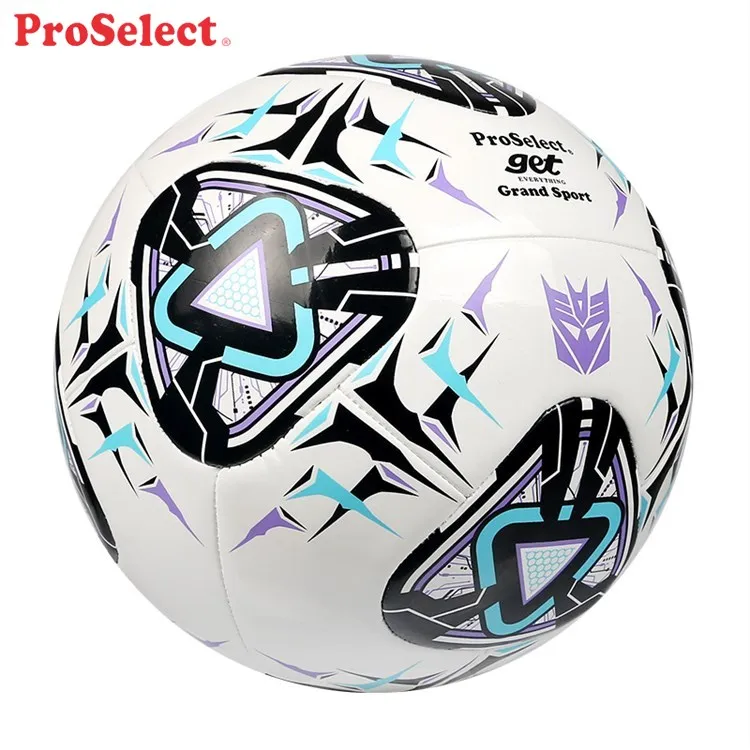 Oem изготовленный на заказ логотип пустой футбольный мяч из ТПУ