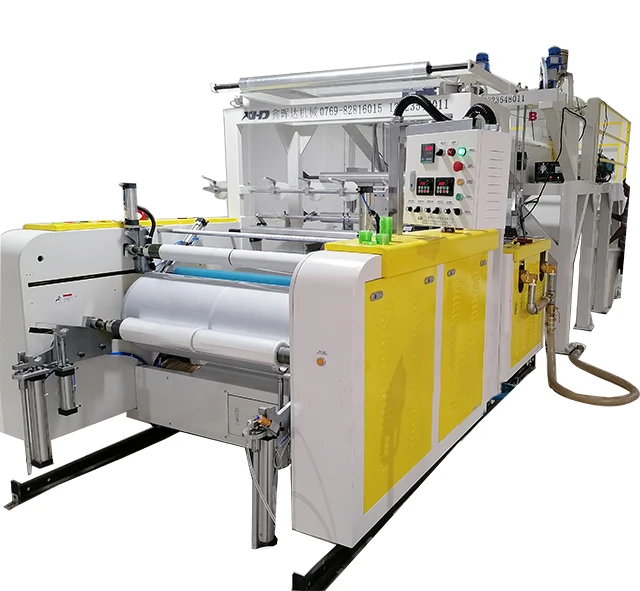 1 meter  pe stretch film extruder stretch film making machine stretch film production machine