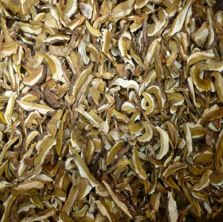 
Factory Price Premium Quality Bulk Dry Funghi Porcini Mushroom without Stem 