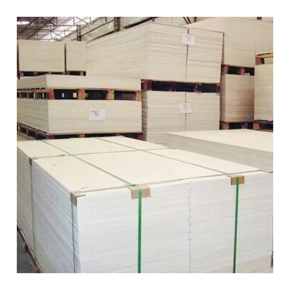 Longtime fireproof mgo sheet magnesium oxide cement plate magnesium oxide weather board
