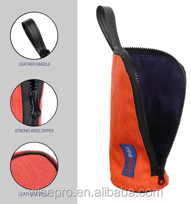 Large Tool Roll Handmade bag