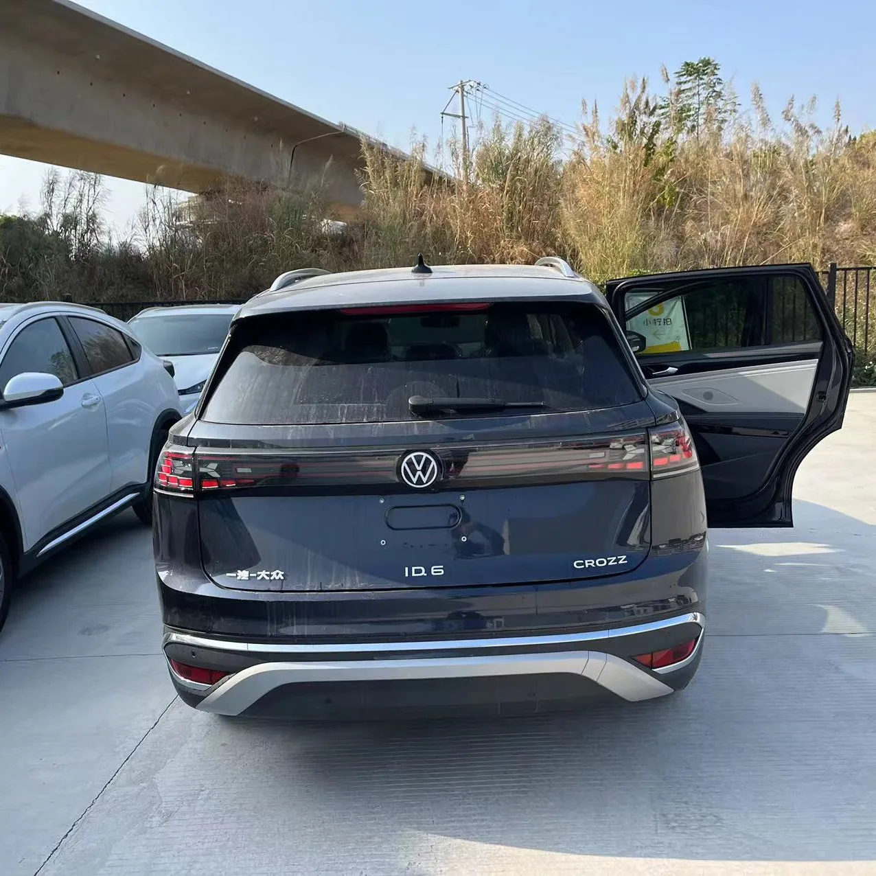 AUTOMATIC, MADE IN CHINA, ELECTRIC CARS, VW, POPULAR CAR, ID.6