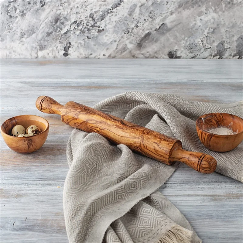 2023 Hot Sale new Roller Rolling Pin wooden rolling pin for tools accessories kitchen