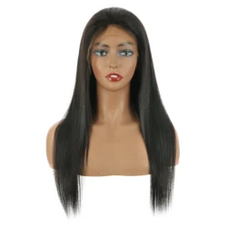 Wholesale Brazilian HD Lace Frontal Wig Human Hair Virgin Full Lace Wigs Natural 13x4 Human Hair Lace Front Wigs For Black Women