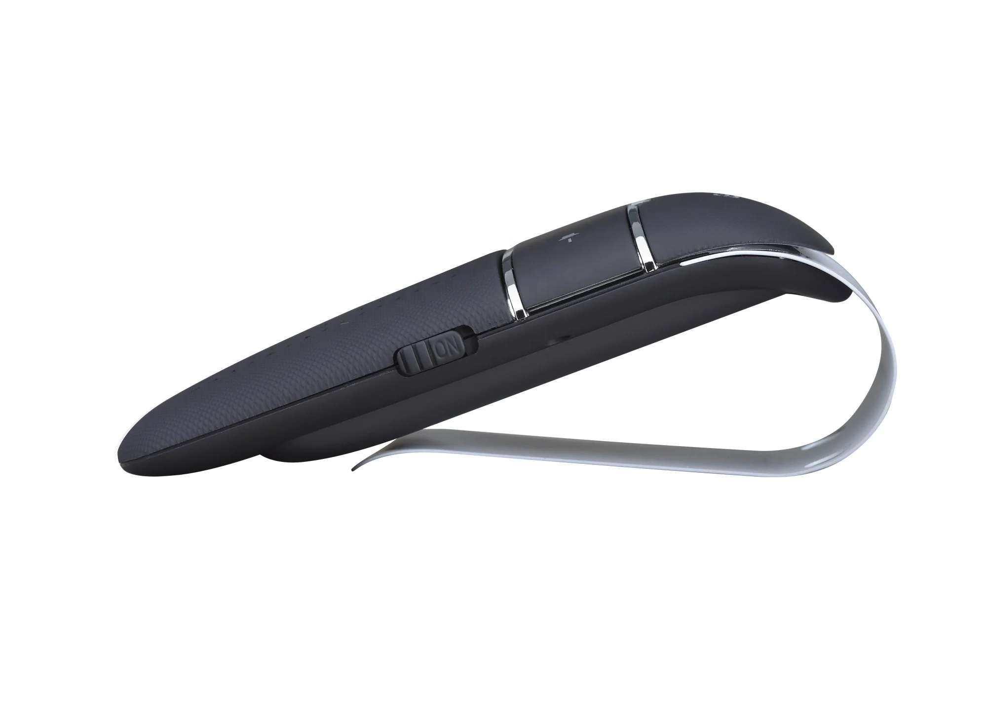 Hot Sell Bluetooth Handsfree Car Kit, Multipoint Bluetooth Visor Speakerphone for Car