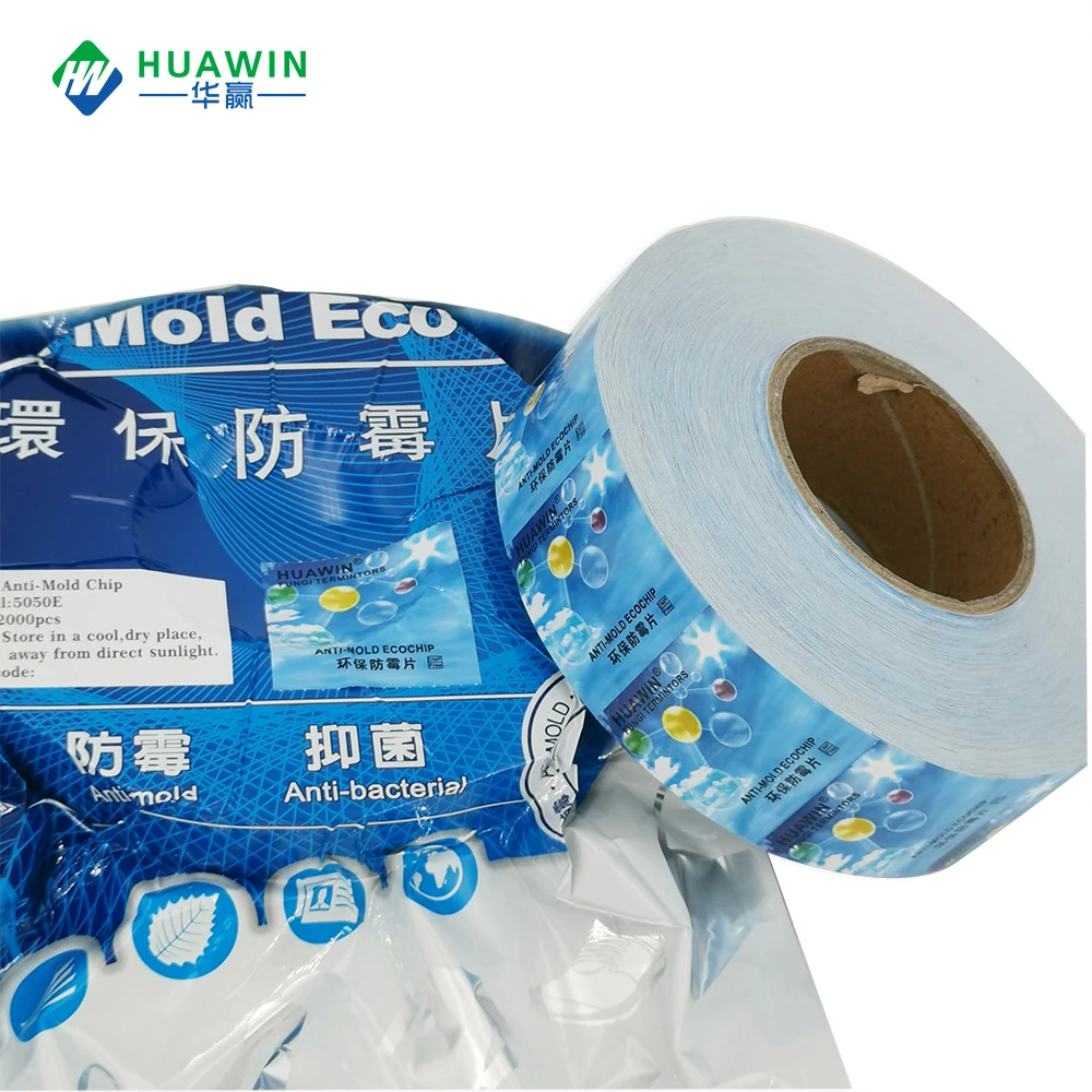 
Wholesale Top One Brand Eco-Friendly DMF Free anti mold and mildew sticker factory 